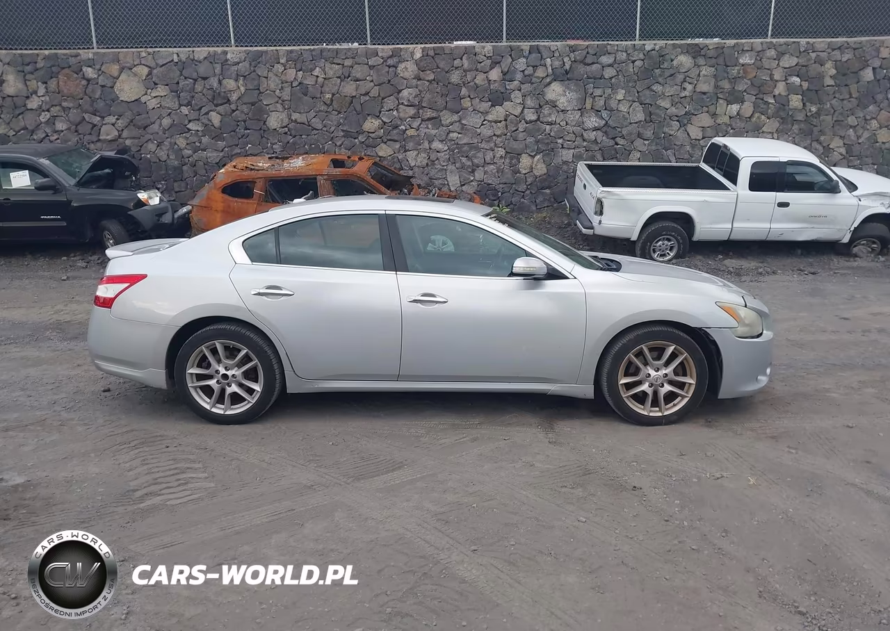 2011 Nissan Maxima 3.5 Sv VIN:1N4AA5AP7BC836017 - 13