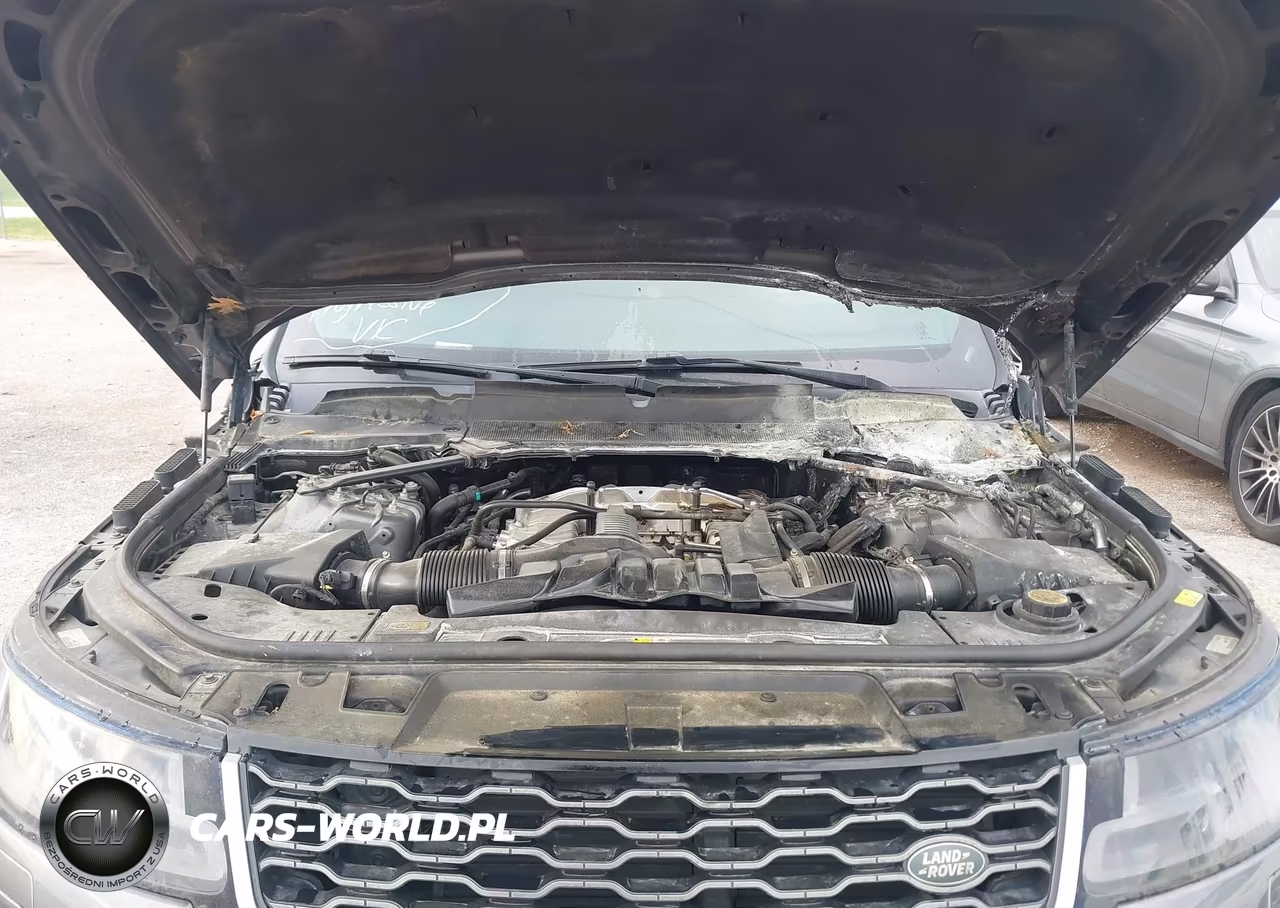 2019 Land Rover Range Rover Sport Hse VIN:SALWR2RV6KA841465 - 10