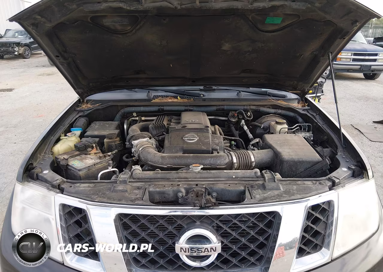 2012 Nissan Pathfinder Le VIN:5N1AR1NN1CC624943 - 10