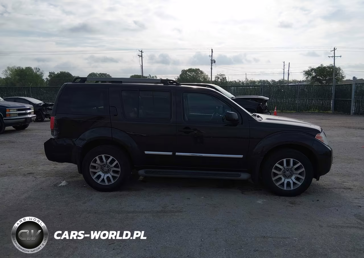 2012 Nissan Pathfinder Le VIN:5N1AR1NN1CC624943 - 13