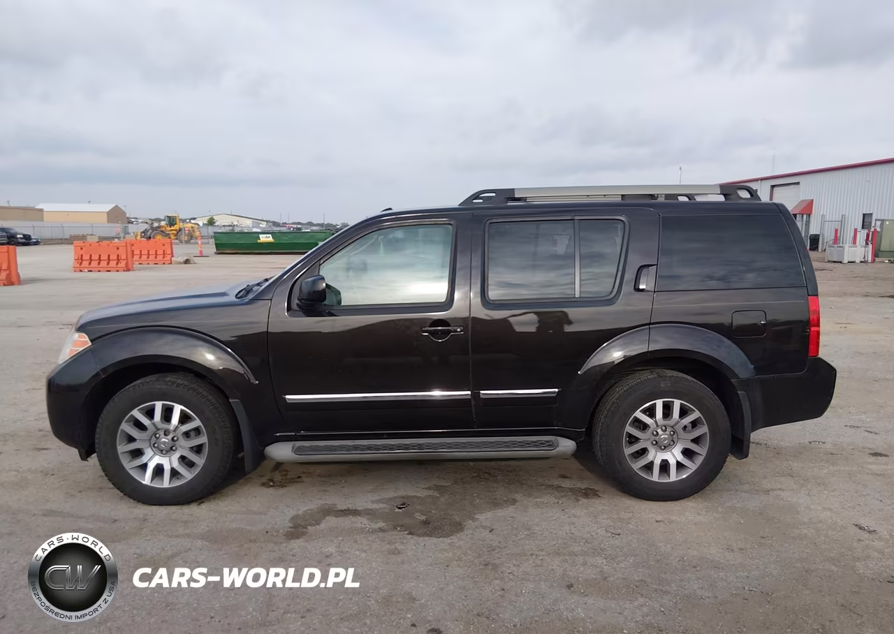 2012 Nissan Pathfinder Le VIN:5N1AR1NN1CC624943 - 14