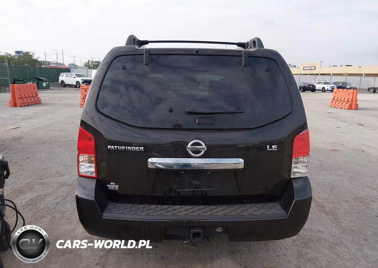 2012 Nissan Pathfinder Le VIN:5N1AR1NN1CC624943 - 16