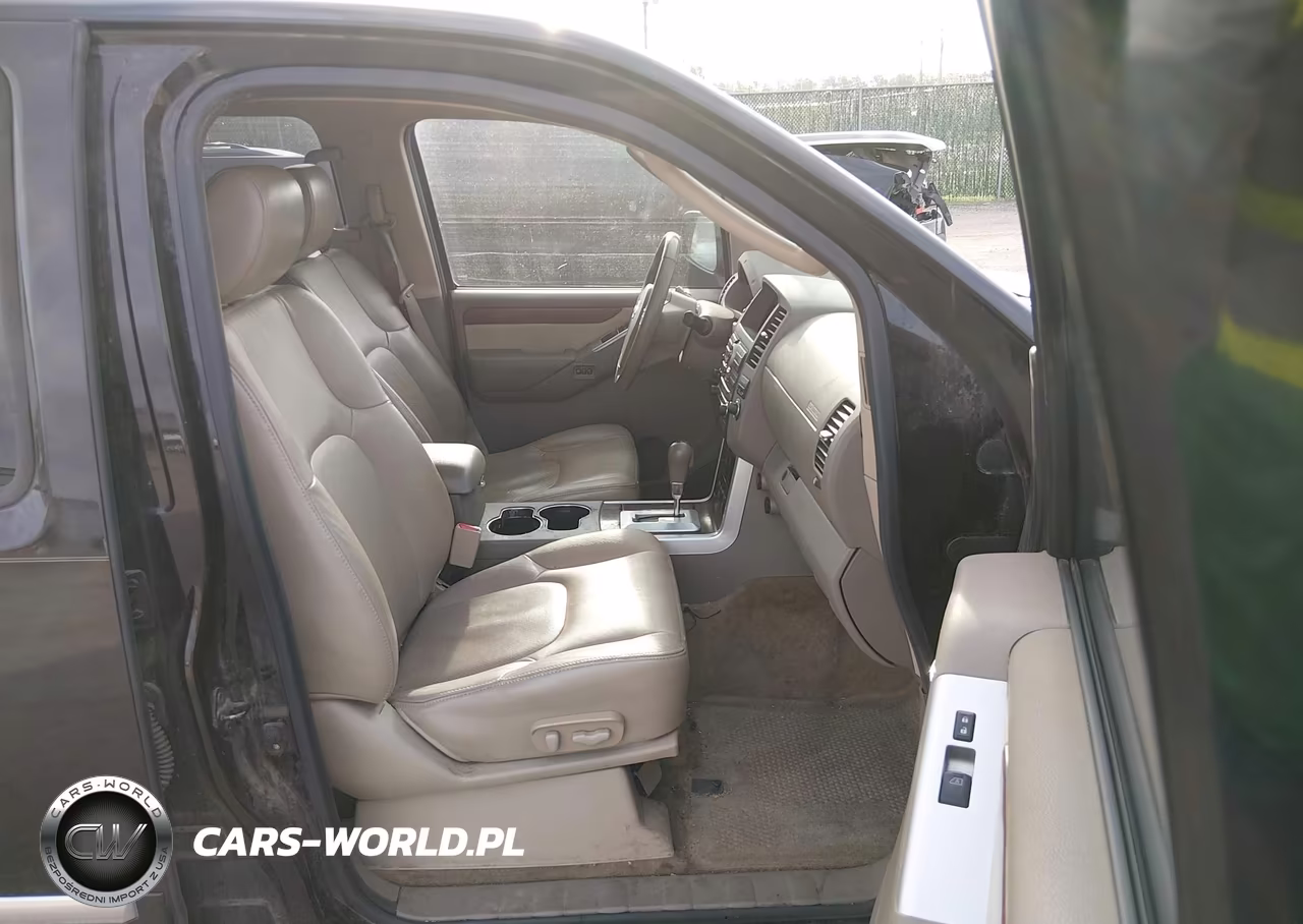 2012 Nissan Pathfinder Le VIN:5N1AR1NN1CC624943 - 5