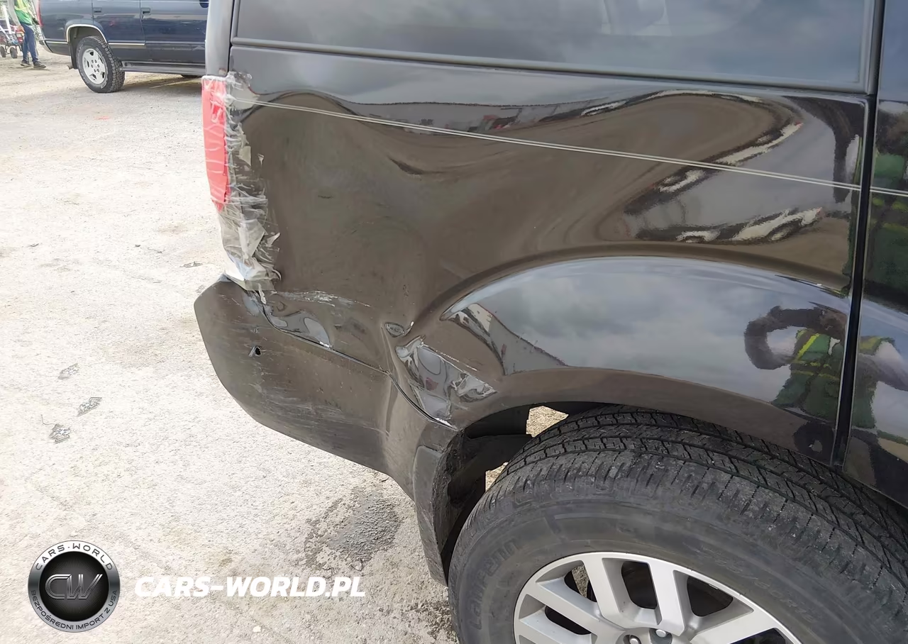 2012 Nissan Pathfinder Le VIN:5N1AR1NN1CC624943 - 6