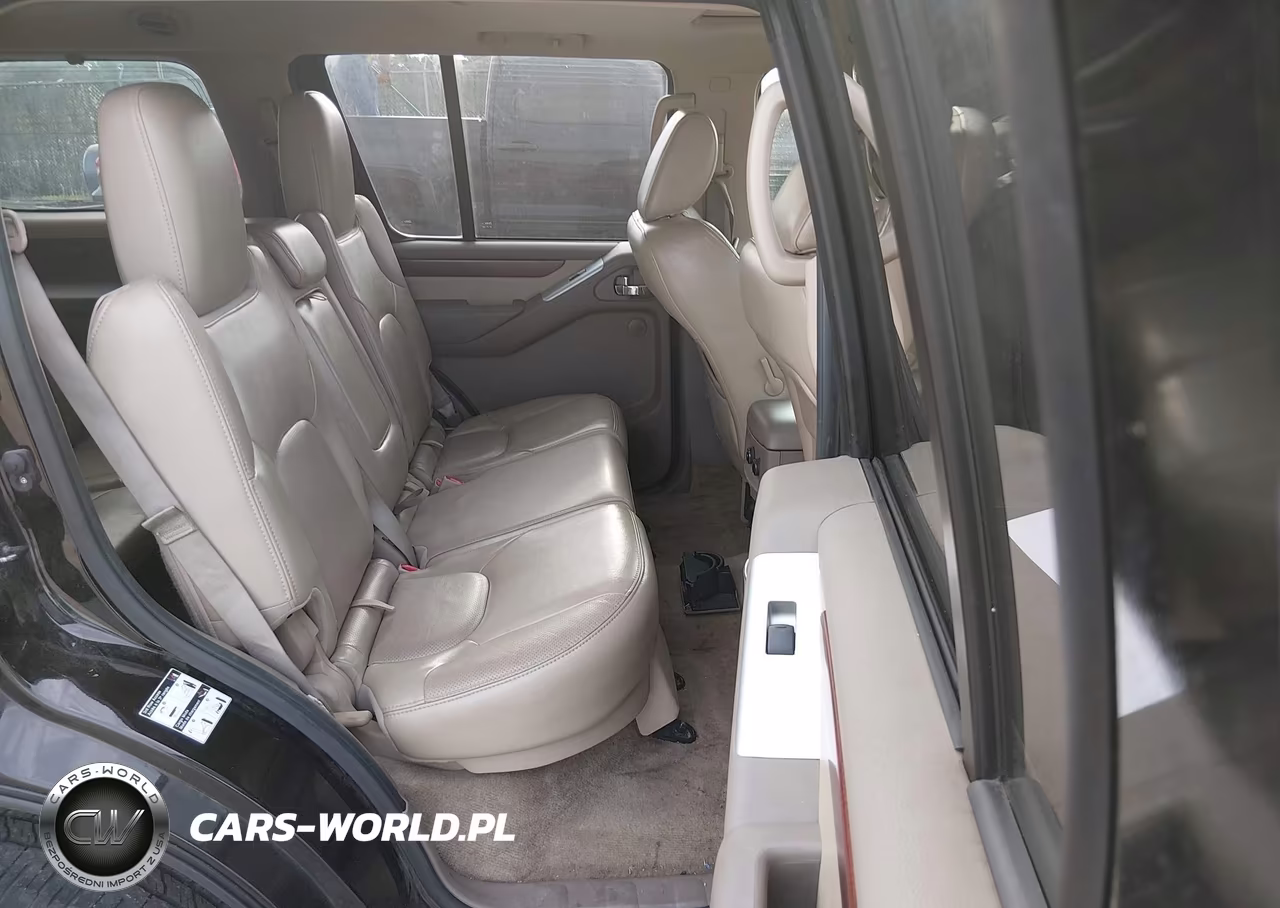 2012 Nissan Pathfinder Le VIN:5N1AR1NN1CC624943 - 8
