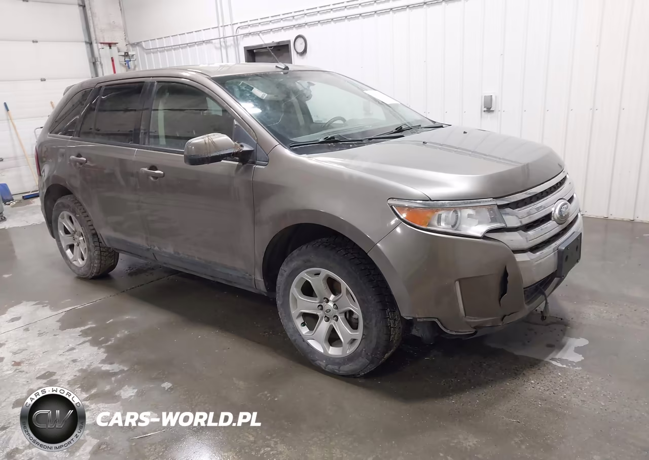 2014 Ford Edge Sel – zdjęcie 1 z 11