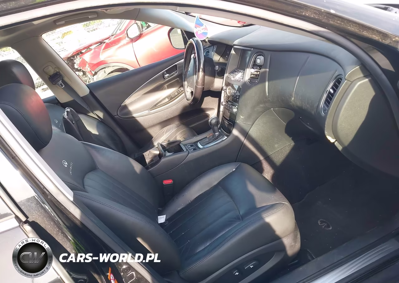 2008 Infiniti Ex35 Journey VIN:JNKAJ09F38M362285 - 5