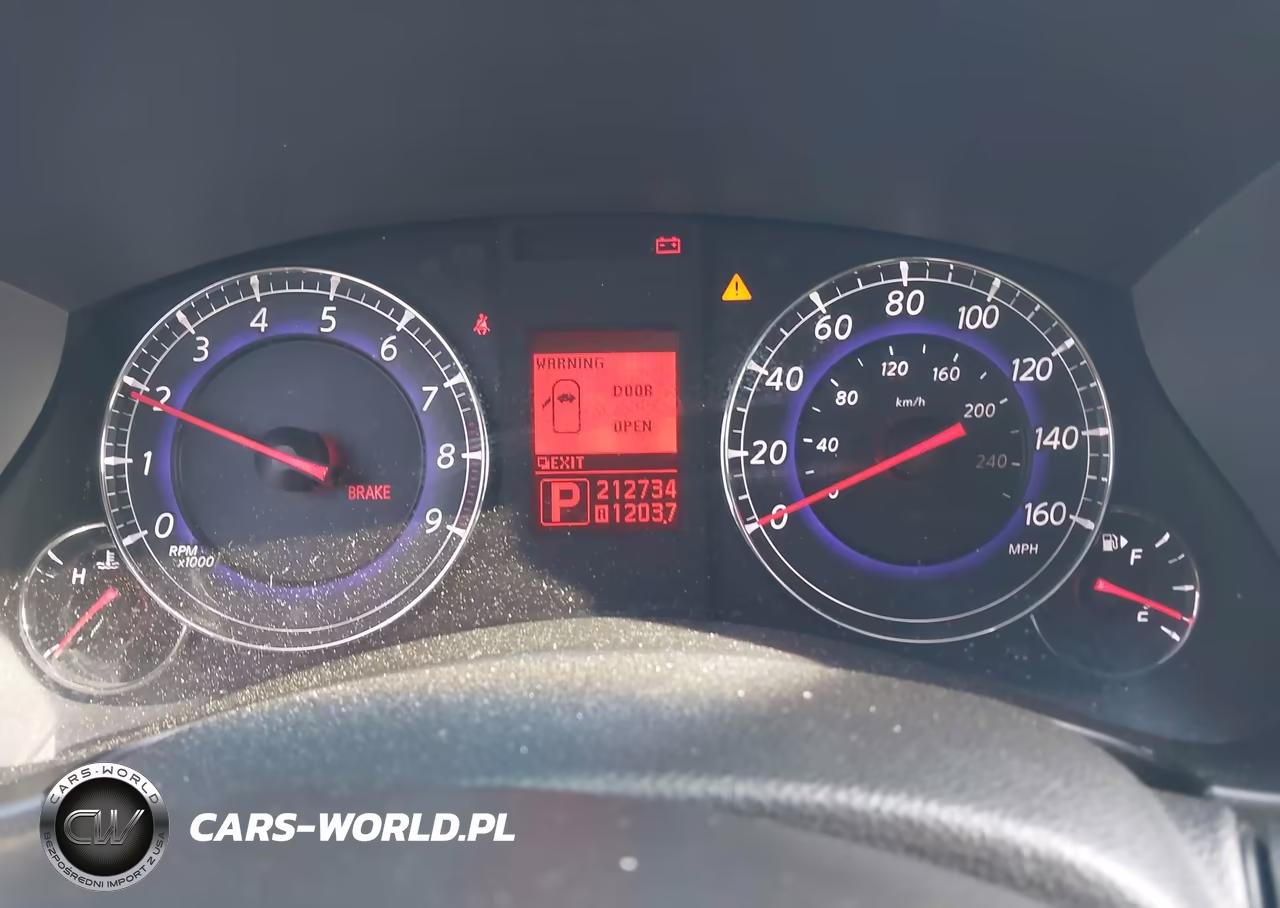 2008 Infiniti Ex35 Journey VIN:JNKAJ09F38M362285 - 7