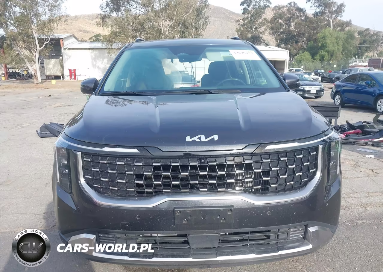 2025 Kia Carnival Mpv Hybrid Sx VIN:KNDNE5KA2S6032412 - 13
