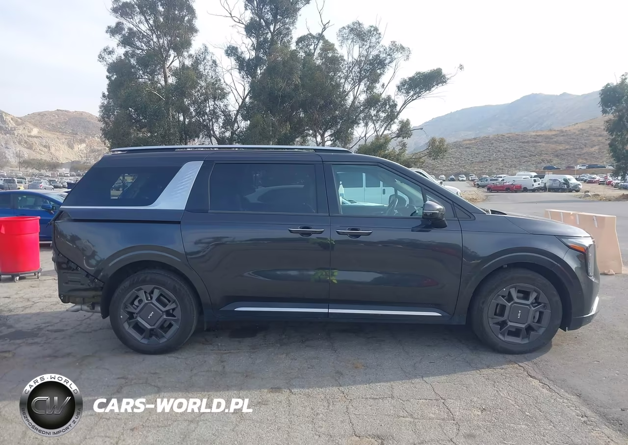 2025 Kia Carnival Mpv Hybrid Sx VIN:KNDNE5KA2S6032412 - 14
