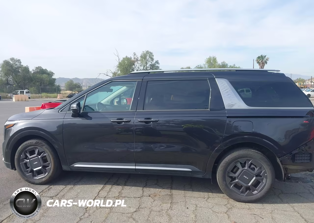 2025 Kia Carnival Mpv Hybrid Sx VIN:KNDNE5KA2S6032412 - 15