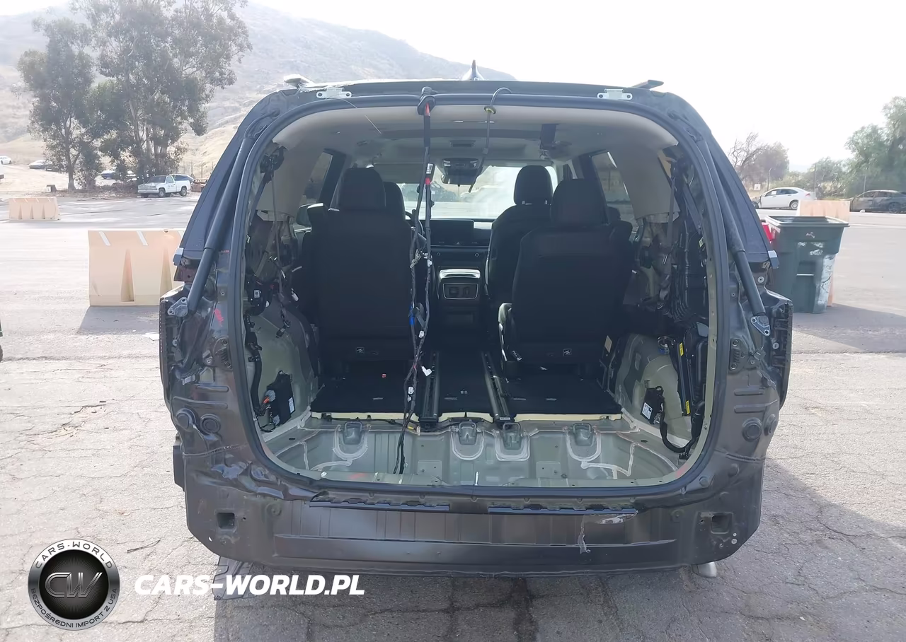 2025 Kia Carnival Mpv Hybrid Sx VIN:KNDNE5KA2S6032412 - 17