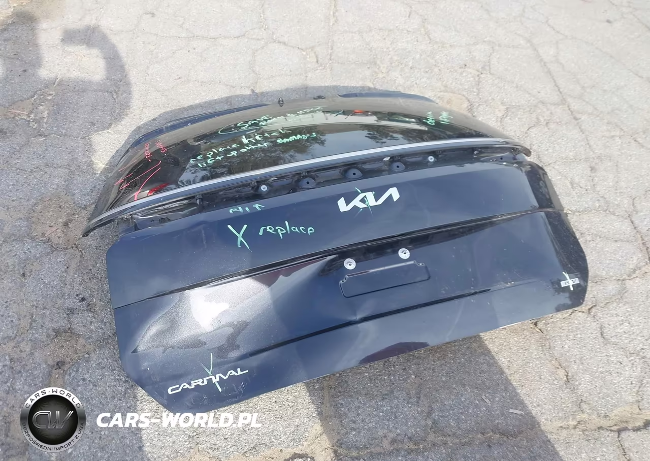 2025 Kia Carnival Mpv Hybrid Sx VIN:KNDNE5KA2S6032412 - 18