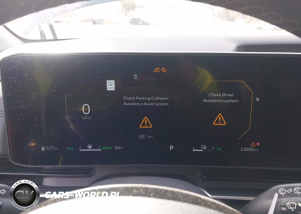2025 Kia Carnival Mpv Hybrid Sx VIN:KNDNE5KA2S6032412 - 7