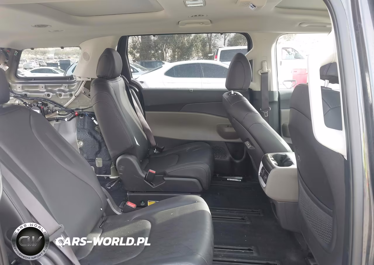 2025 Kia Carnival Mpv Hybrid Sx VIN:KNDNE5KA2S6032412 - 8