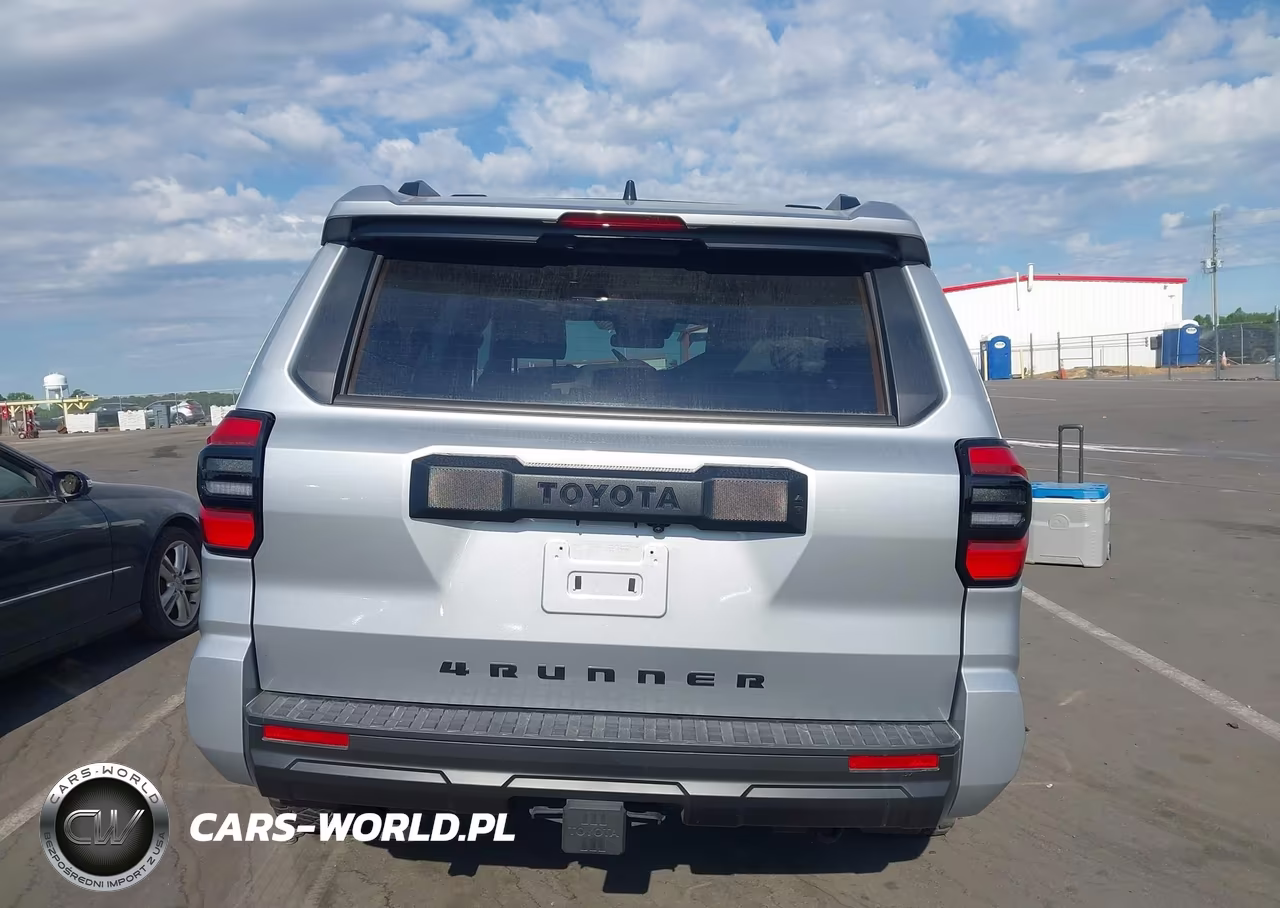 2025 Toyota 4Runner Sr5 VIN:JTEVA5AR9S5002439 - 16
