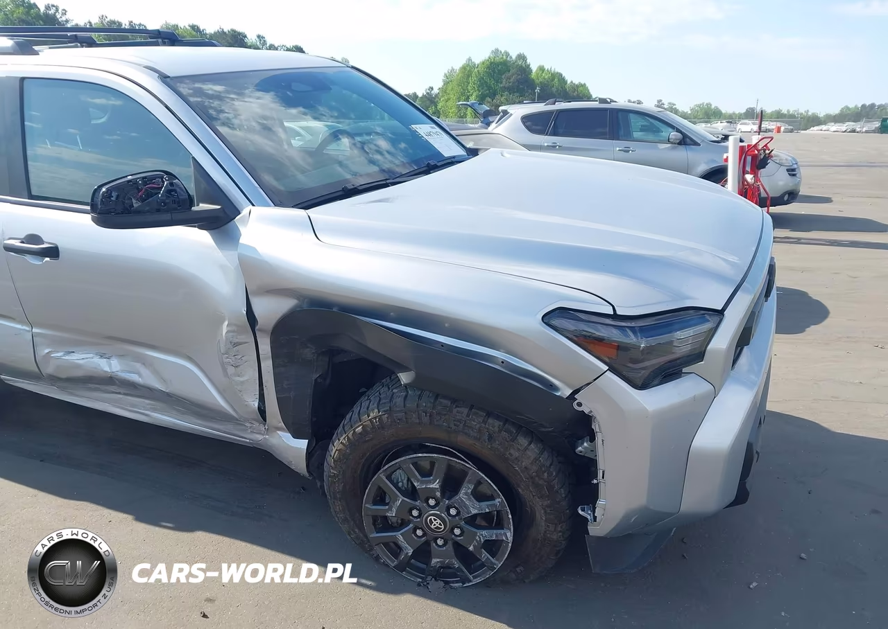 2025 Toyota 4Runner Sr5 VIN:JTEVA5AR9S5002439 - 17
