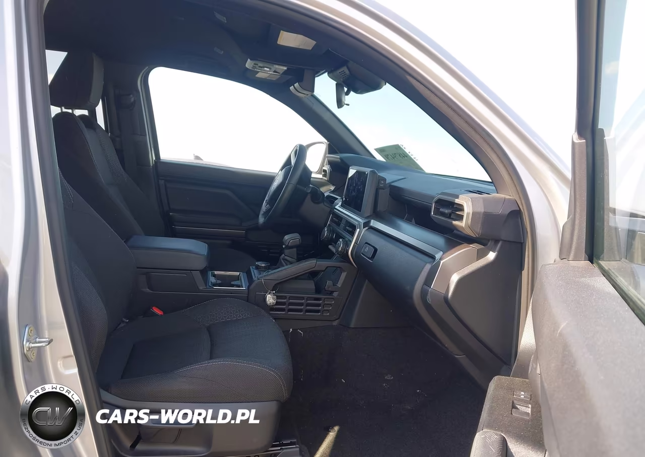 2025 Toyota 4Runner Sr5 VIN:JTEVA5AR9S5002439 - 5