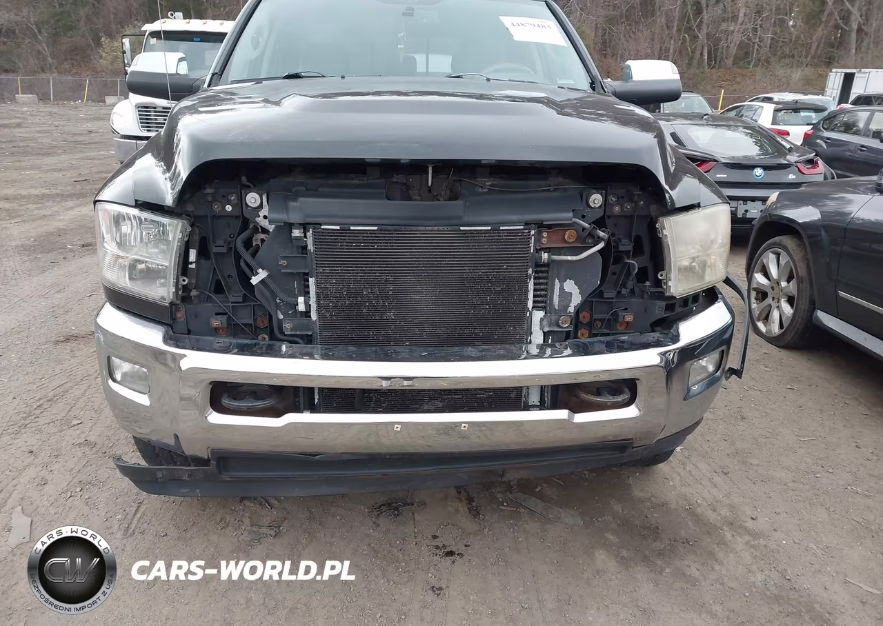 2010 Dodge Ram 3500 Laramie VIN:3D73Y3CL8AG164015 - 10