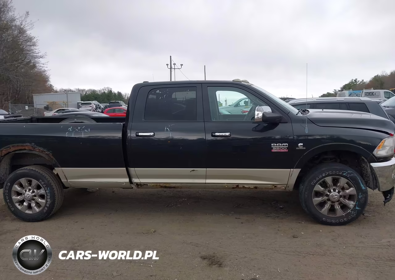 2010 Dodge Ram 3500 Laramie VIN:3D73Y3CL8AG164015 - 11