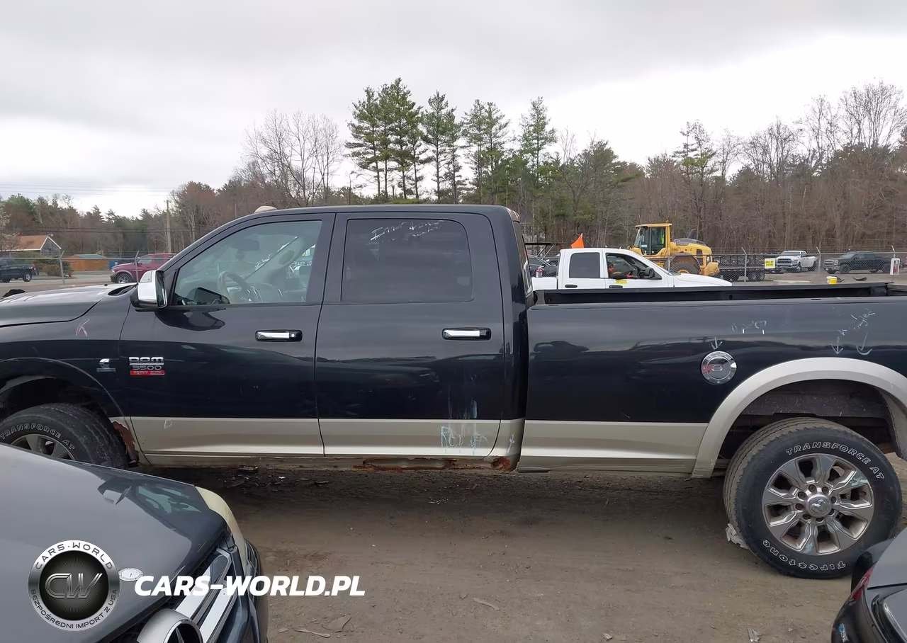 2010 Dodge Ram 3500 Laramie VIN:3D73Y3CL8AG164015 - 12
