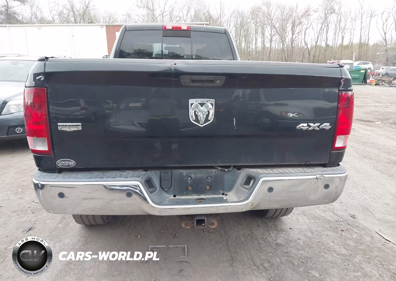 2010 Dodge Ram 3500 Laramie VIN:3D73Y3CL8AG164015 - 13