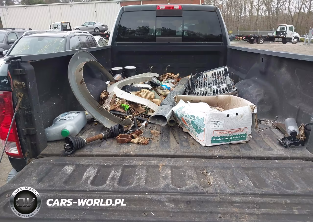 2010 Dodge Ram 3500 Laramie VIN:3D73Y3CL8AG164015 - 5