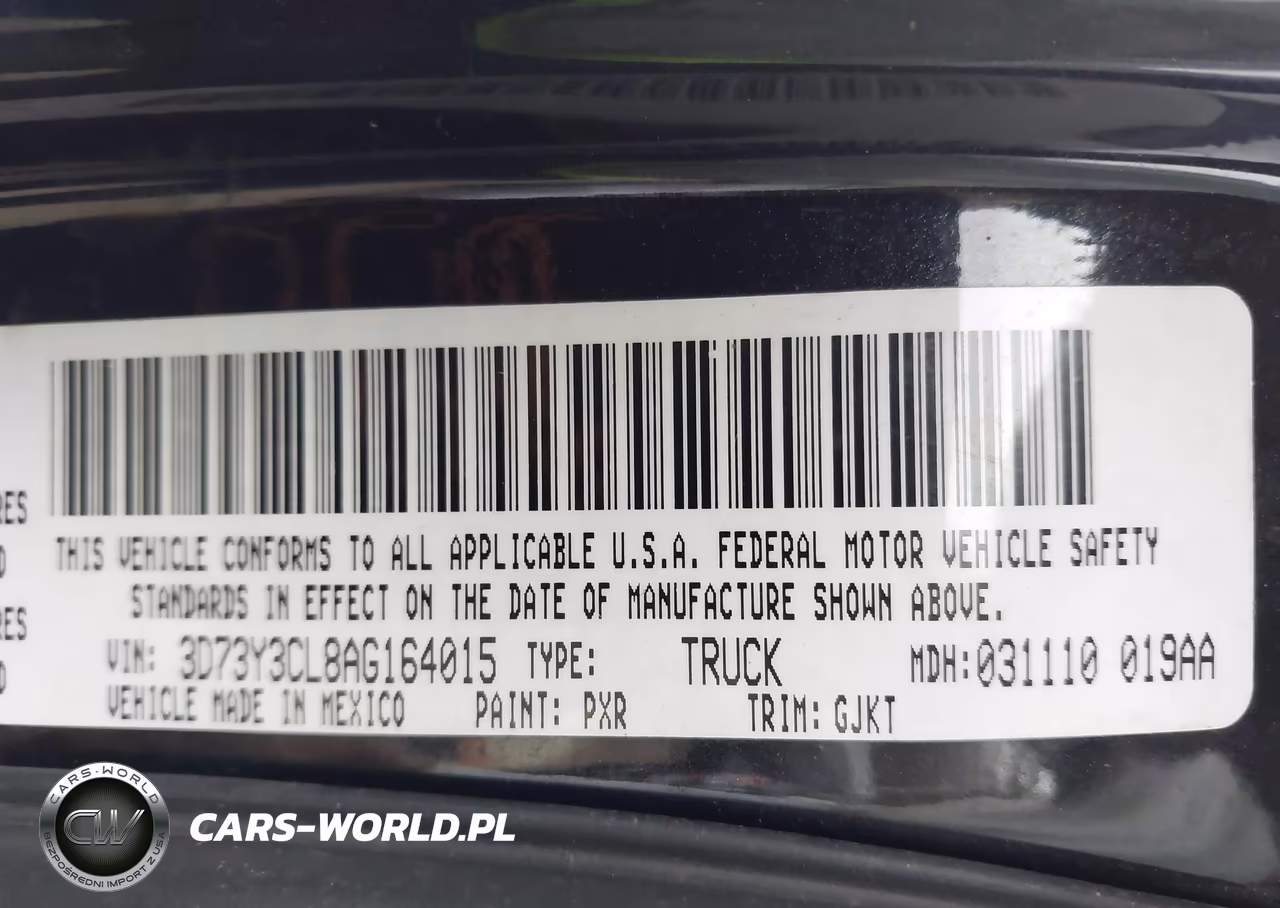 2010 Dodge Ram 3500 Laramie VIN:3D73Y3CL8AG164015 - 7