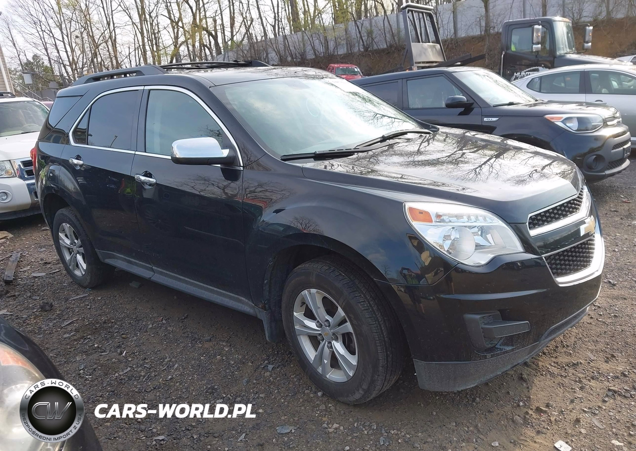 2011 Chevrolet Equinox 1Lt
