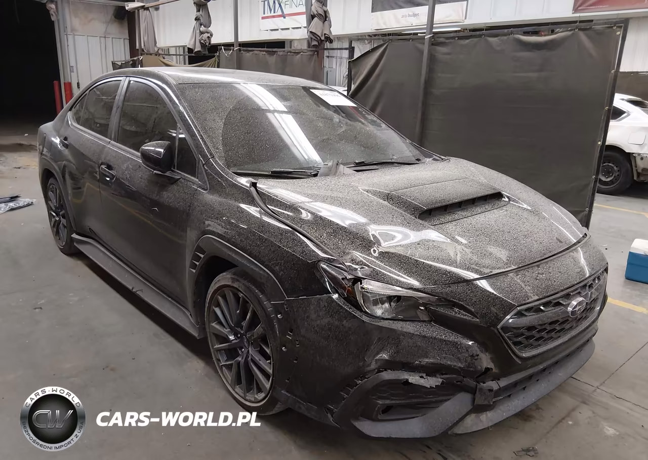 2022 Subaru Wrx Premium