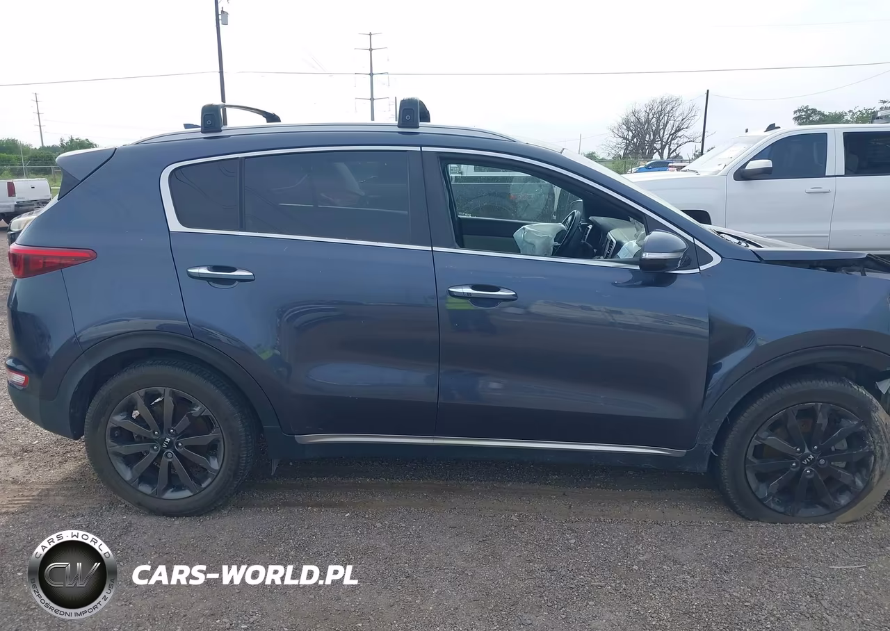 2019 Kia Sportage Ex VIN:KNDPN3AC9K7539169 - 13