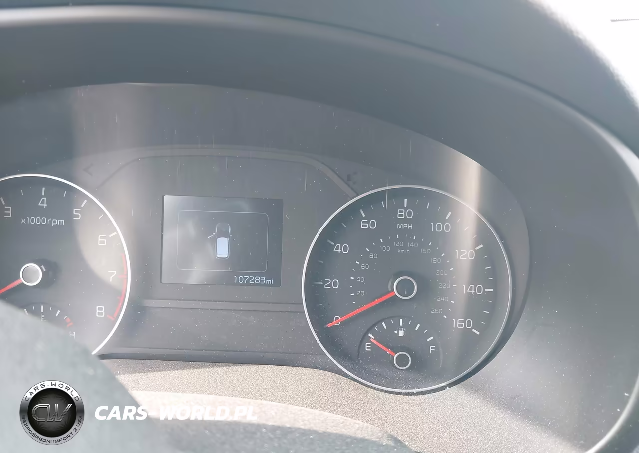 2019 Kia Sportage Ex VIN:KNDPN3AC9K7539169 - 15
