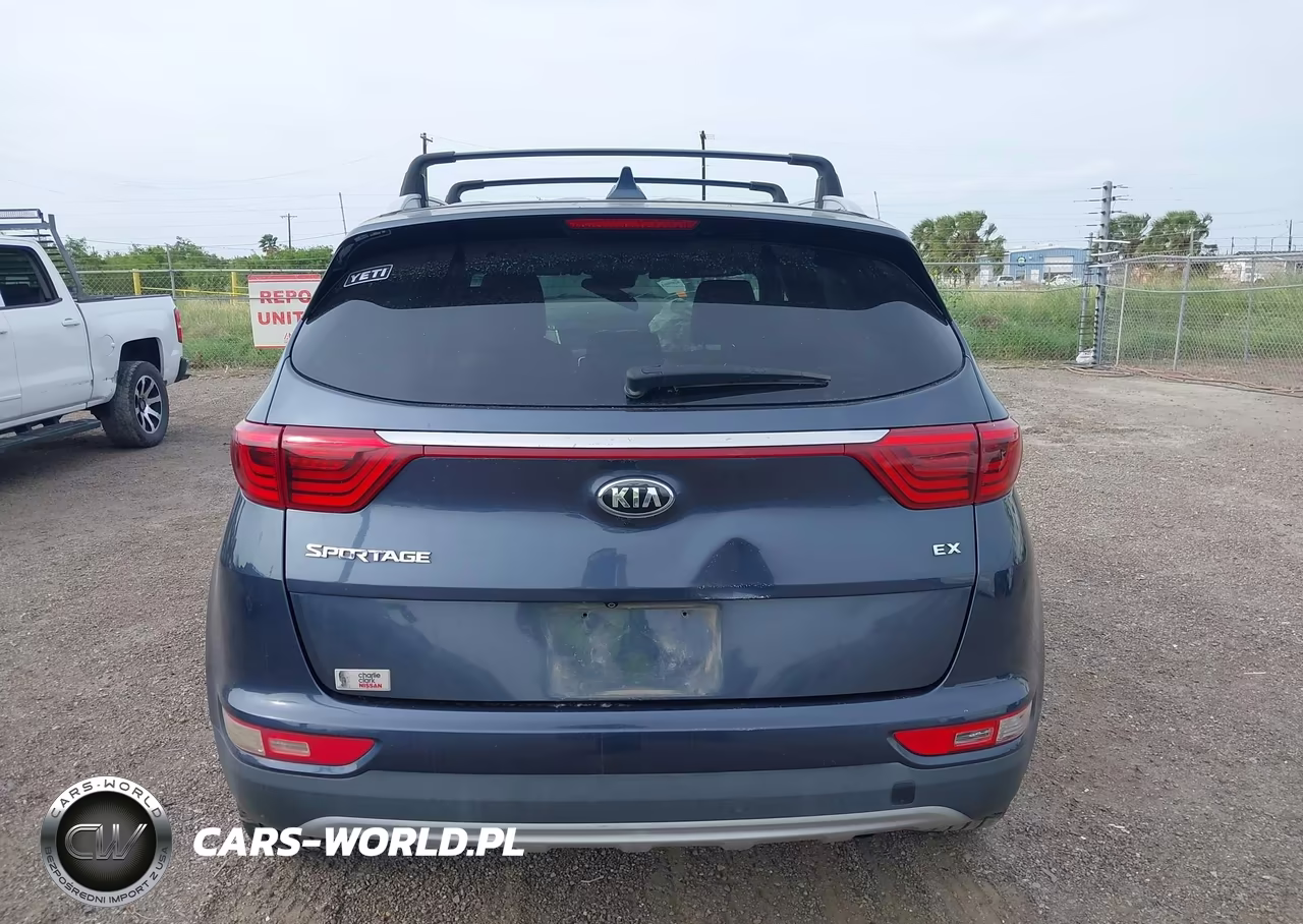 2019 Kia Sportage Ex VIN:KNDPN3AC9K7539169 - 16