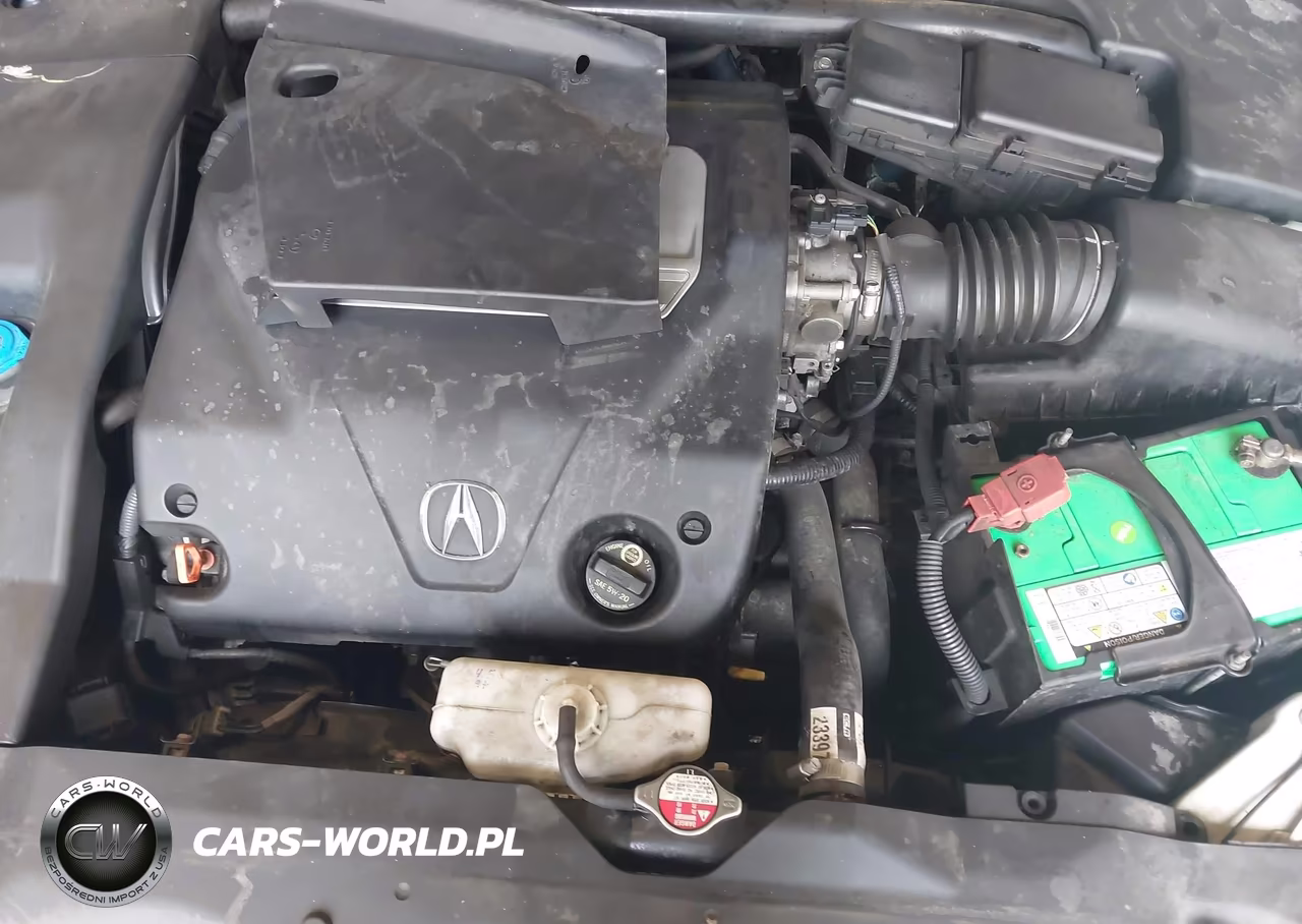 2008 Acura Tl 3.2 VIN:19UUA66258A044433 - 10