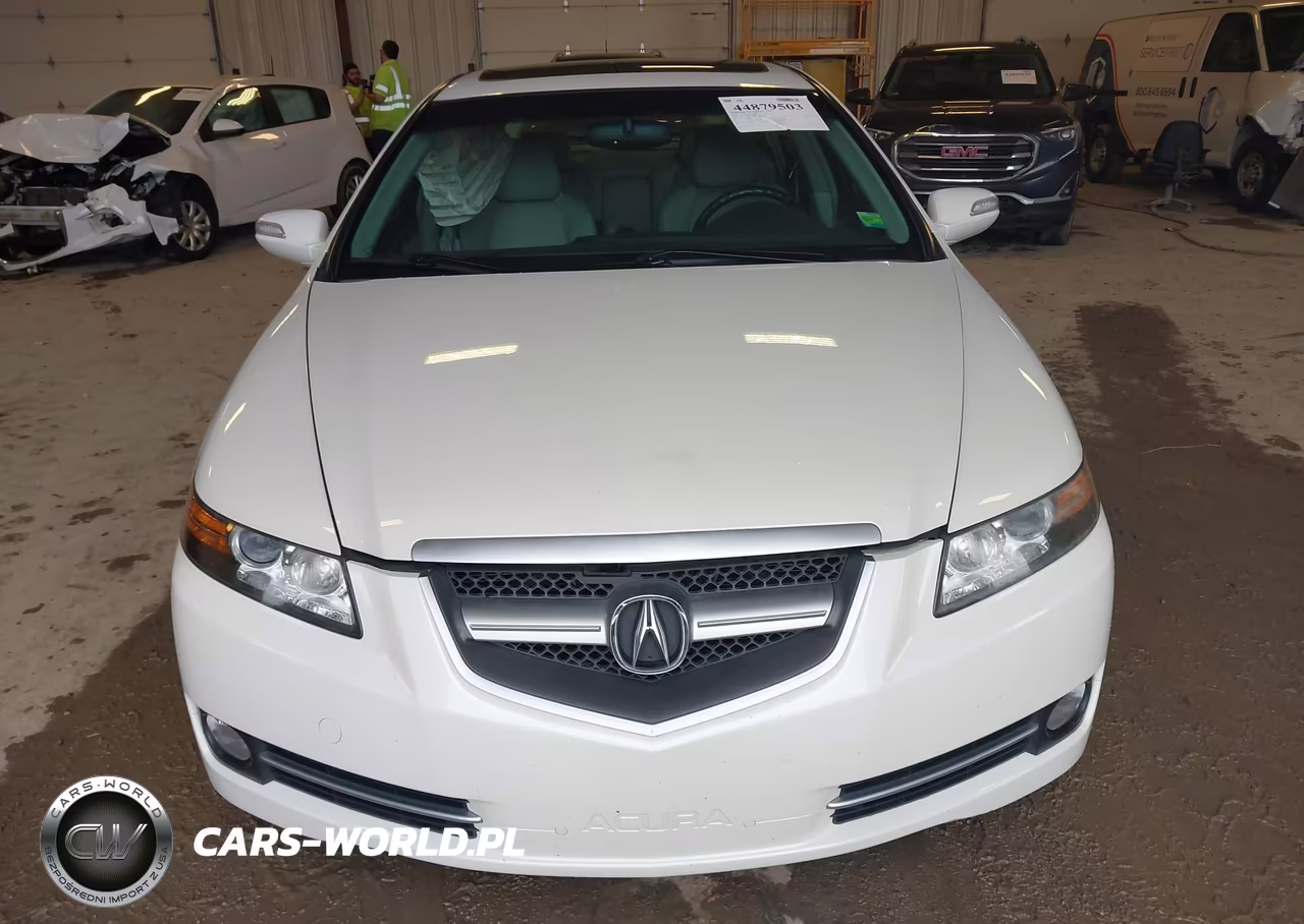 2008 Acura Tl 3.2 VIN:19UUA66258A044433 - 12