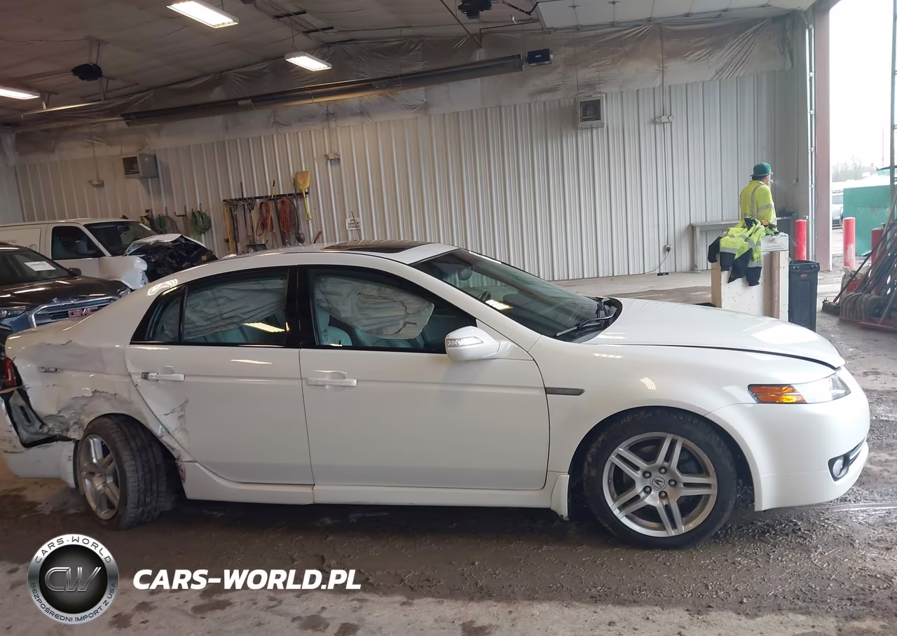 2008 Acura Tl 3.2 VIN:19UUA66258A044433 - 13