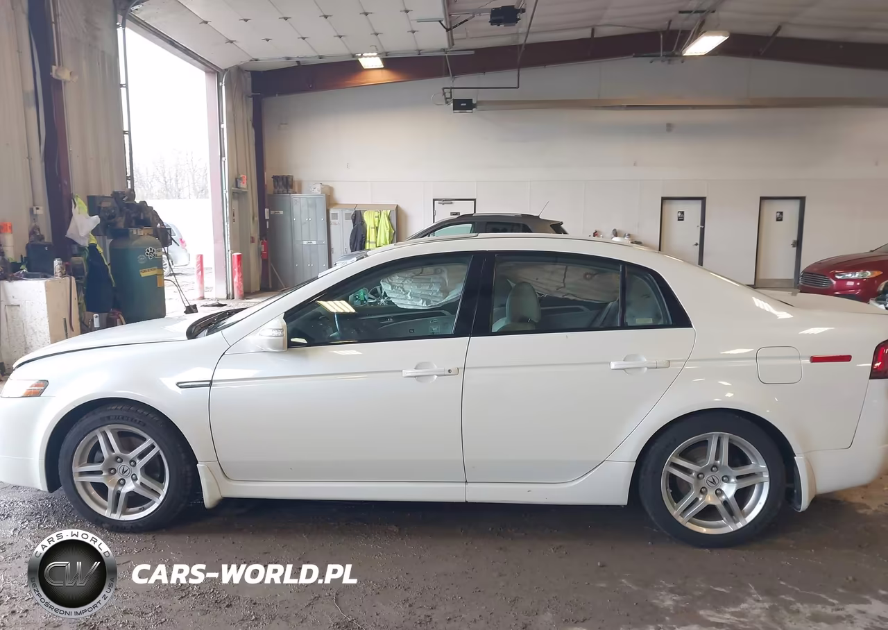 2008 Acura Tl 3.2 VIN:19UUA66258A044433 - 14