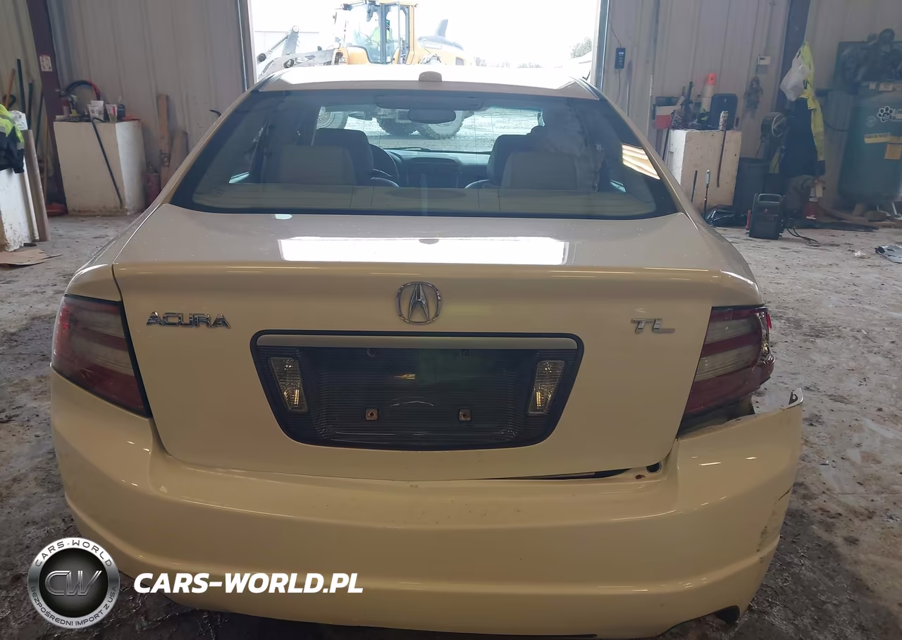 2008 Acura Tl 3.2 VIN:19UUA66258A044433 - 16