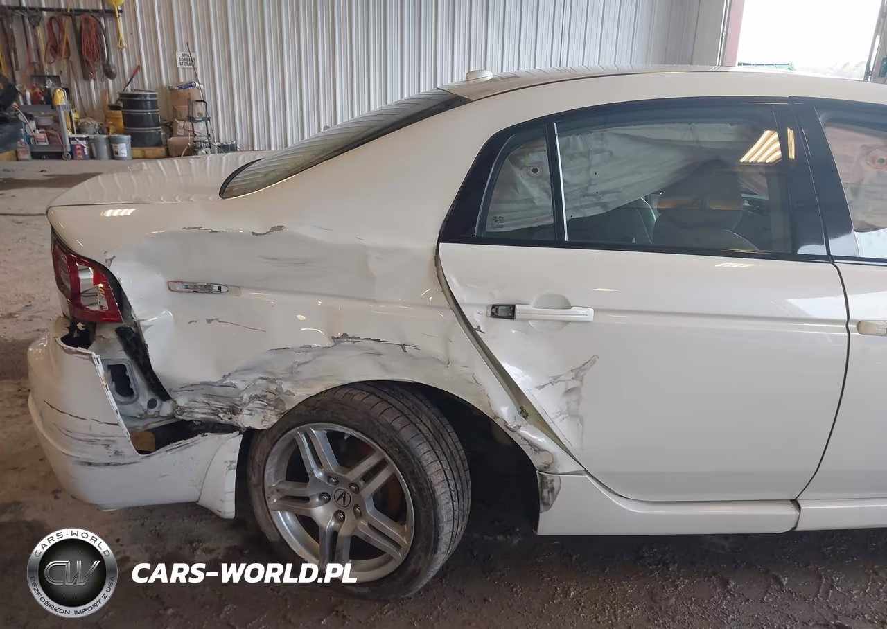 2008 Acura Tl 3.2 VIN:19UUA66258A044433 - 6