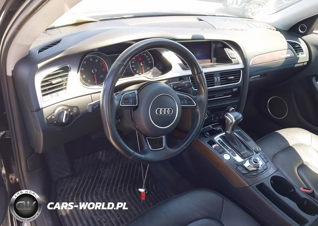 2016 Audi A4 2.0T Premium VIN:WAUFFAFL6GN014429 - 17