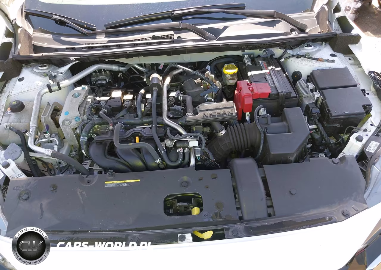 2024 Nissan Sentra Sv Xtronic Cvt VIN:3N1AB8CV6RY281585 - 10