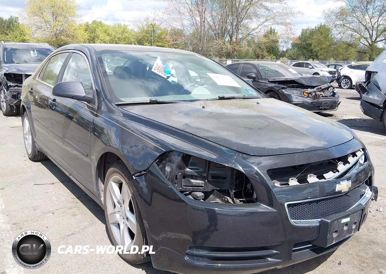 2012 Chevrolet Malibu Ls