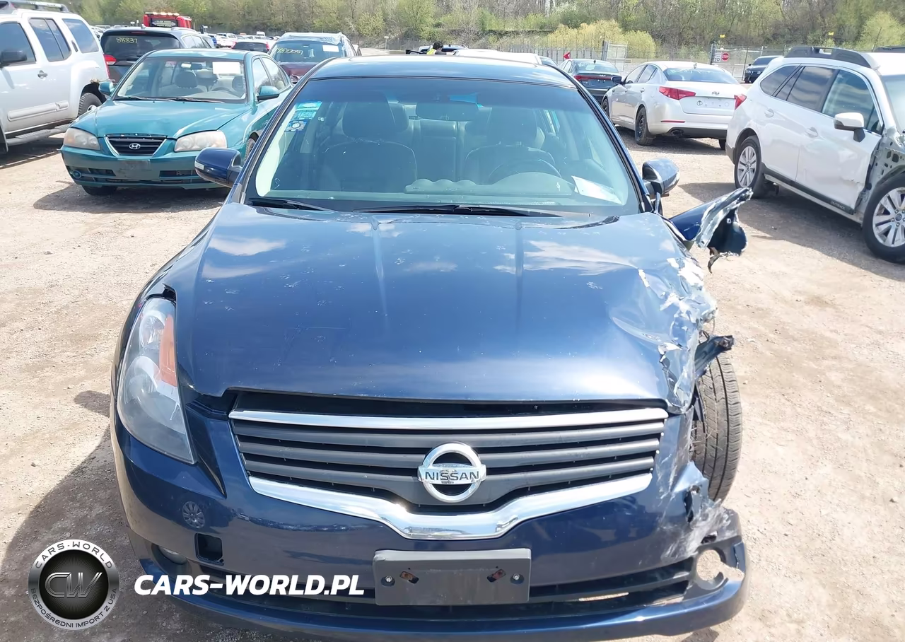 2009 Nissan Altima 3.5 Se VIN:1N4BL21E89C147061 - 12