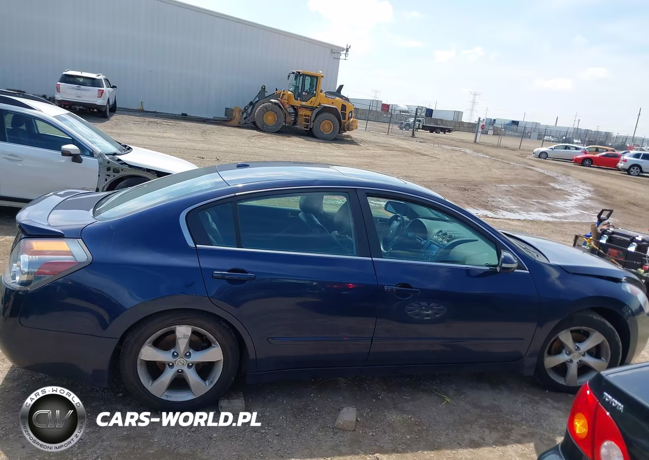 2009 Nissan Altima 3.5 Se VIN:1N4BL21E89C147061 - 13