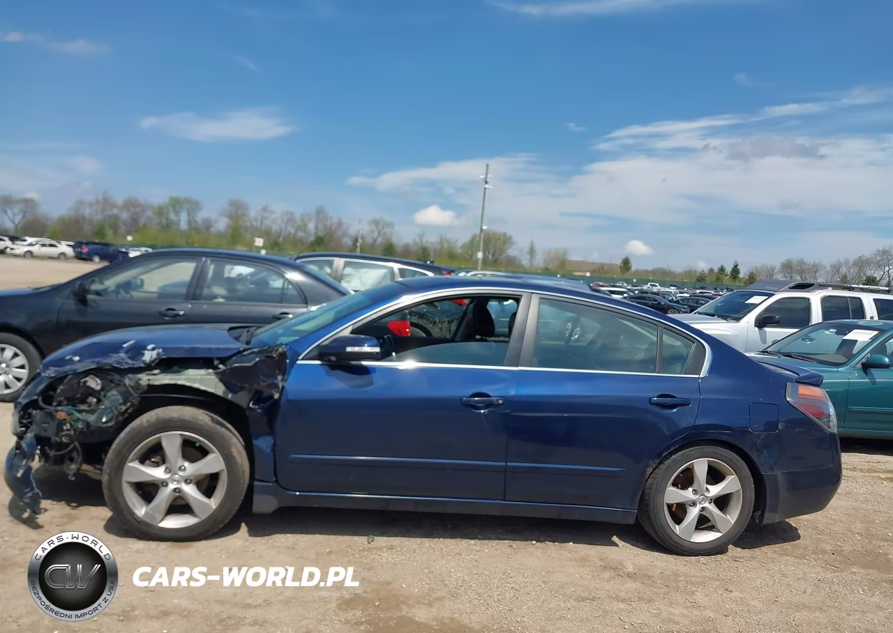2009 Nissan Altima 3.5 Se VIN:1N4BL21E89C147061 - 14