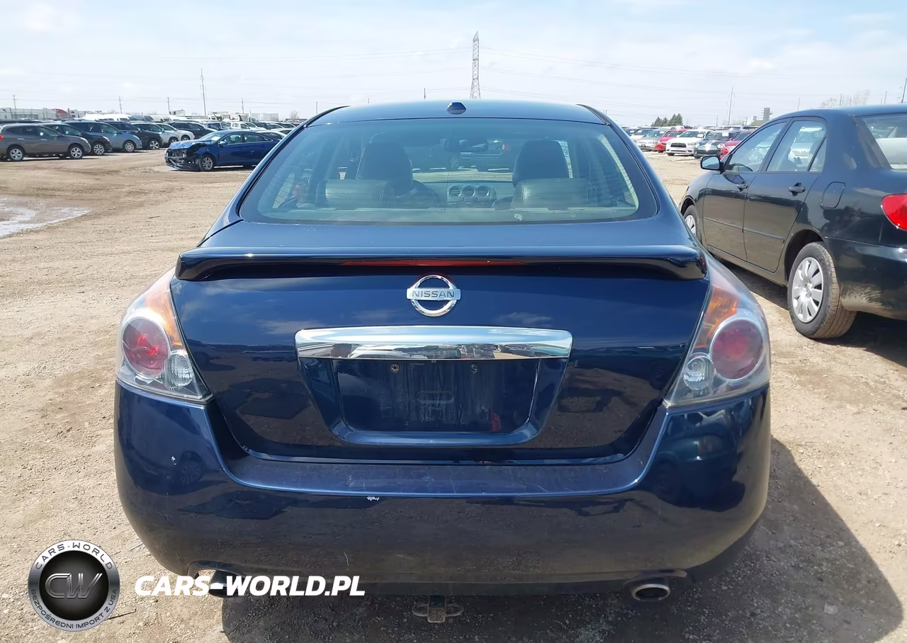 2009 Nissan Altima 3.5 Se VIN:1N4BL21E89C147061 - 16