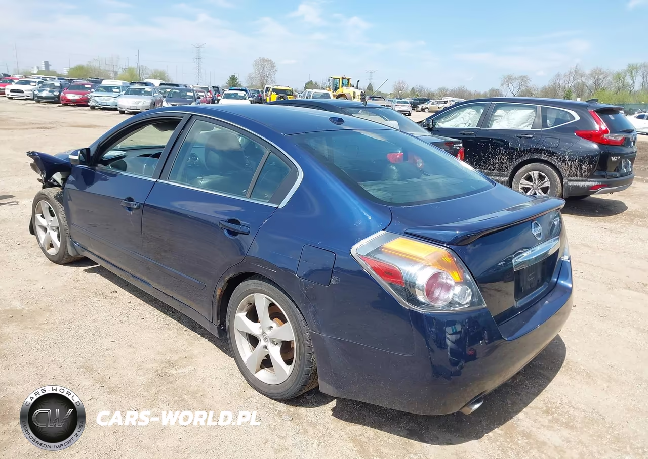2009 Nissan Altima 3.5 Se VIN:1N4BL21E89C147061 - 3