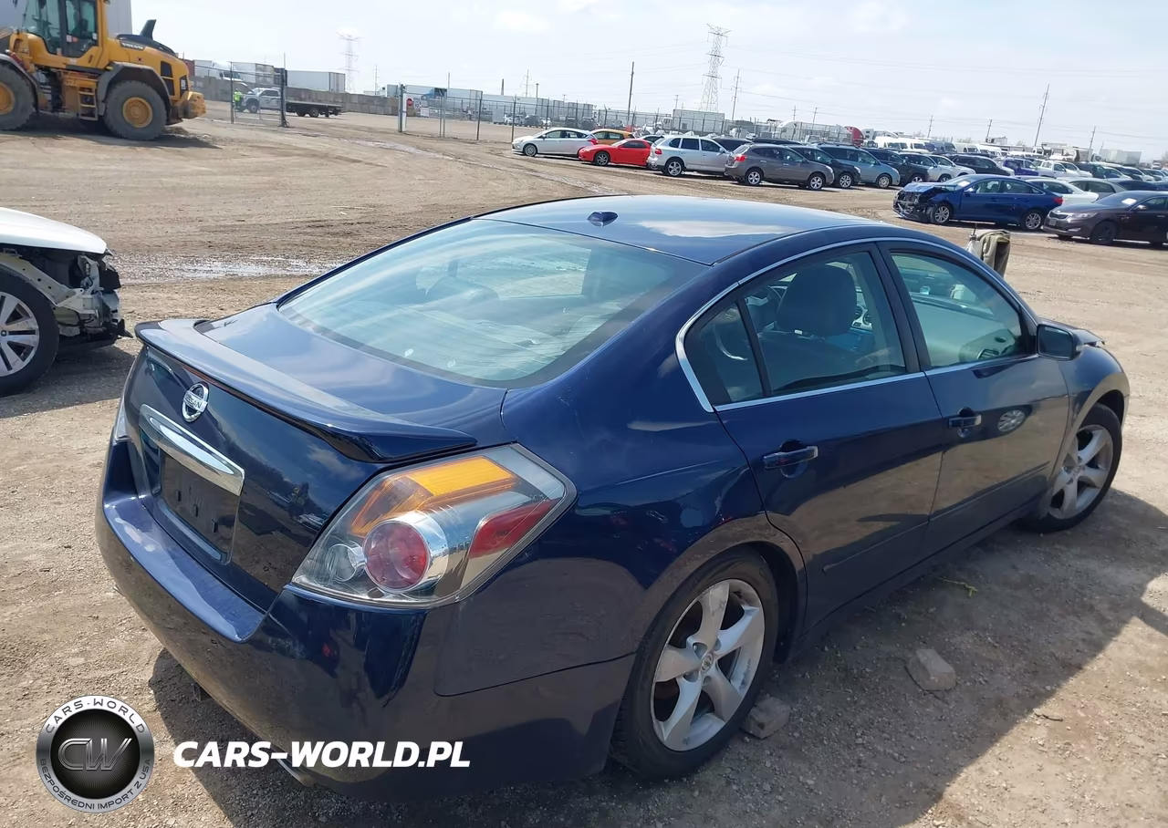 2009 Nissan Altima 3.5 Se VIN:1N4BL21E89C147061 - 4