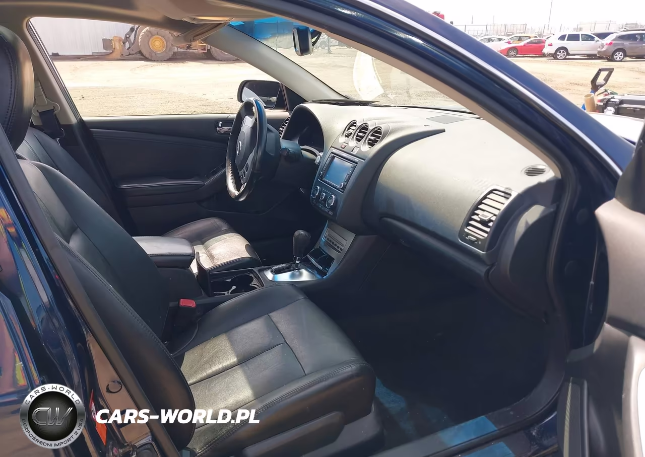 2009 Nissan Altima 3.5 Se VIN:1N4BL21E89C147061 - 5