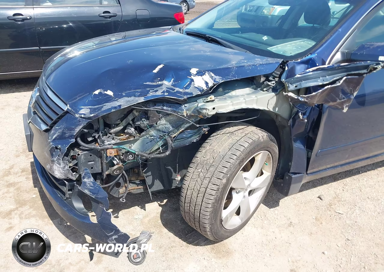 2009 Nissan Altima 3.5 Se VIN:1N4BL21E89C147061 - 6